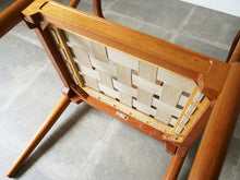 画像をギャラリービューアに読み込む, Hans J Wegner The China Chair Model 4283 Fritz Hansen ハンス ウェグナー チャイナチェア  フリッツハンセン 北欧ヴィンテージ ダイニングチェア
