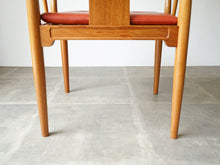 画像をギャラリービューアに読み込む, Hans J Wegner The China Chair Model 4283 Fritz Hansen ハンス ウェグナー チャイナチェア  フリッツハンセン 北欧ヴィンテージ ダイニングチェアの脚
