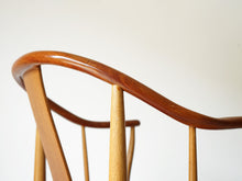 画像をギャラリービューアに読み込む, Hans J Wegner The China Chair Model 4283 Fritz Hansen ハンス ウェグナー チャイナチェア  フリッツハンセン 北欧ヴィンテージ ダイニングチェア
