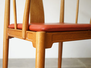 Hans J. Wegner（ハンスJ.ウェグナー) チャイナチェア マホガニー The