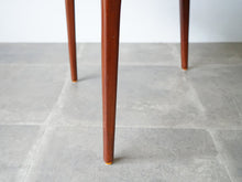 画像をギャラリービューアに読み込む, Niels O Møller Model71chair JLモラー  ニールスOモラー  チークとペーパーコードの椅子の先細りの脚
