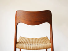 画像をギャラリービューアに読み込む, Niels O. Møller Model 71 Chair
