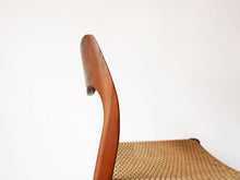 画像をギャラリービューアに読み込む, Niels O. Møller Model 71 Chair
