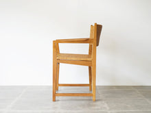画像をギャラリービューアに読み込む, Peter Hvidt Orla Mølgaard-Nielsen Model 350 Søborg Møbelピーター ビッツ オルラ ムルガード ニールセン モデル350 アームチェアの側面
