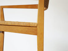 画像をギャラリービューアに読み込む, Peter Hvidt Orla Mølgaard-Nielsen Model 350 Søborg Møbelピーター ビッツ オルラ ムルガード ニールセン モデル350 アームチェアのフレーム
