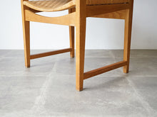 画像をギャラリービューアに読み込む, Peter Hvidt Orla Mølgaard-Nielsen Model 350 Søborg Møbelピーター ビッツ オルラ ムルガード ニールセン モデル350 アームチェアの脚
