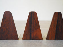画像をギャラリービューアに読み込む, Kai Kristiansen Rosewood Bookend
