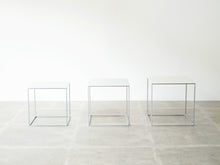 画像をギャラリービューアに読み込む, Poul Kjærholm E Kold Christensen PK71 ポール ケアホルム EKC ネストテーブル  サイドテーブル
