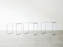 画像をギャラリービューアに読み込む, Poul Kjærholm E Kold Christensen PK71 ポール ケアホルム EKC ネストテーブル  サイドテーブル
