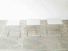 画像をギャラリービューアに読み込む, Poul Kjærholm E Kold Christensen PK71 ポール ケアホルム EKC ネストテーブル  サイドテーブル
