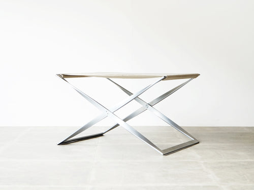 Poul Kjærholm PK91 E Kold Christensen EKC ポール ケアホルム E コルド クリステンセン ヴィンテージ品 折りたたみスツール 
