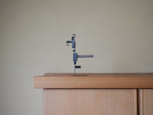 画像をギャラリービューアに読み込む, Circle and Square Kondoオリジナル Atelier27製 スチール製 幾何学的な構成のオブジェ
