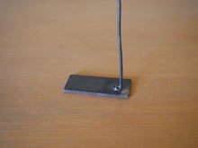 画像をギャラリービューアに読み込む, Line Composition Kondoオリジナル Atelier27製 スチール製 幾何学的な構成のオブジェ
