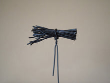 画像をギャラリービューアに読み込む, Line Composition Kondoオリジナル Atelier27製 スチール製 幾何学的な構成のオブジェ
