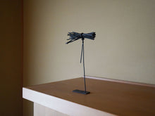 画像をギャラリービューアに読み込む, Line Composition Kondoオリジナル Atelier27製 スチール製 幾何学的な構成のオブジェ

