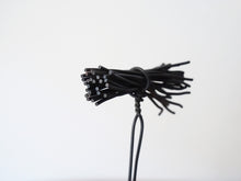 画像をギャラリービューアに読み込む, Line Composition Kondoオリジナル Atelier27製 スチール製 幾何学的な構成のオブジェ
