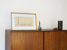 画像をギャラリービューアに読み込む, Cylinder Composition Kondoオリジナル Atelier27製 スチール製 幾何学的な構成のオブジェ
