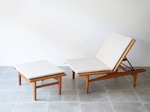 ハンスJウェグナー デイベッド 寝椅子 Getama製 ヴィンテージ Hans J Wegner GE1 Daybed