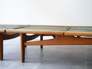 ハンスJウェグナー デイベッド 寝椅子 Getama製 ヴィンテージ Hans J Wegner GE1 Daybed ベッドのフレーム