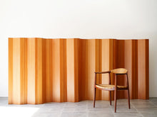 画像をギャラリービューアに読み込む, Poul Kjærholm PK111 Room divider
