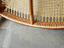 画像をギャラリービューアに読み込む, Hans J Wegner Johannes Hansen JH501 ハンス ウェグナー ザチェア ヨハネスハンセン 籐 チーク材 アームチェア
