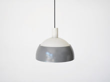 画像をギャラリービューアに読み込む, Finn Juhl Lyfa Two-tone pendant lightフィンユール リーファ グレーのツートンカラー 吊り下げ照明 北欧デザイン  ペンダントライト
