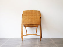 画像をギャラリービューアに読み込む, Hans J.Wegner JH512 Folding Chair
