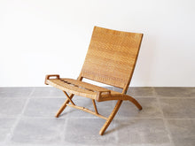 画像をギャラリービューアに読み込む, Hans J.Wegner JH512 Folding Chair
