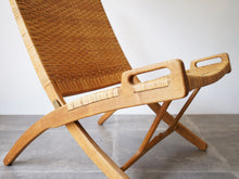 画像をギャラリービューアに読み込む, Hans J.Wegner JH512 Folding Chair
