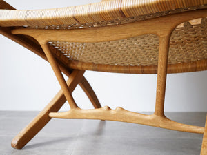 Hans J.Wegner JH512 Folding Chair