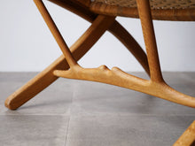 画像をギャラリービューアに読み込む, Hans J.Wegner JH512 Folding Chair
