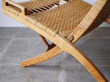 画像をギャラリービューアに読み込む, Hans J.Wegner JH512 Folding Chair
