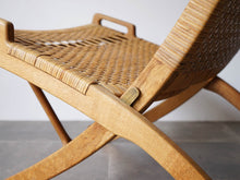 画像をギャラリービューアに読み込む, Hans J.Wegner JH512 Folding Chair
