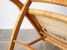 画像をギャラリービューアに読み込む, Hans J.Wegner JH512 Folding Chair
