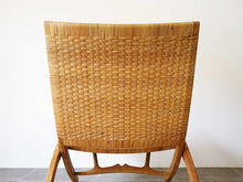 画像をギャラリービューアに読み込む, Hans J.Wegner JH512 Folding Chair
