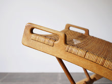 画像をギャラリービューアに読み込む, Hans J.Wegner JH512 Folding Chair
