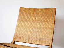 画像をギャラリービューアに読み込む, Hans J.Wegner JH512 Folding Chair
