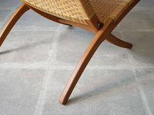 画像をギャラリービューアに読み込む, Hans J.Wegner JH512 Folding Chair
