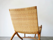 画像をギャラリービューアに読み込む, Hans J.Wegner JH512 Folding Chair
