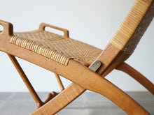 画像をギャラリービューアに読み込む, Hans J.Wegner JH512 Folding Chair
