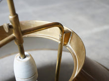 画像をギャラリービューアに読み込む, Hans J Wegner Johannes Hansen JH1ハンス ウェグナー ヨハネス ハンセン ペンダントライト 真鍮 シーリングライト 
