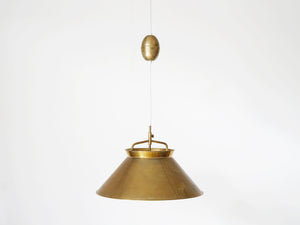 Hans J.Wegner（ハンスJ.ウェグナー）のJH1ペンダントライト 1950年代