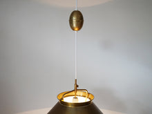 画像をギャラリービューアに読み込む, Hans J Wegner Johannes Hansen JH1ハンス ウェグナー ヨハネス ハンセン ペンダントライト 真鍮 シーリングライトのコード
