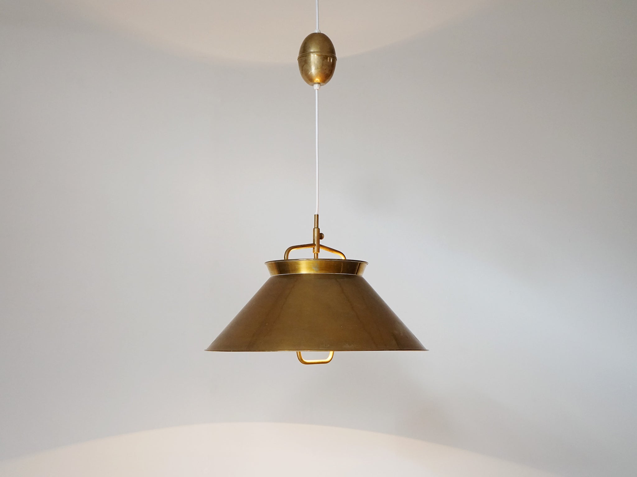 Hans J.Wegner（ハンスJ.ウェグナー）のJH1ペンダントライト 1950年代