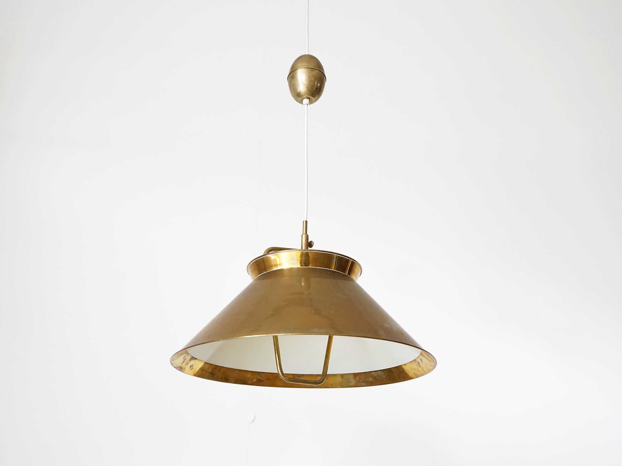 Hans J.Wegner（ハンスJ.ウェグナー）のJH1ペンダントライト 1950年代