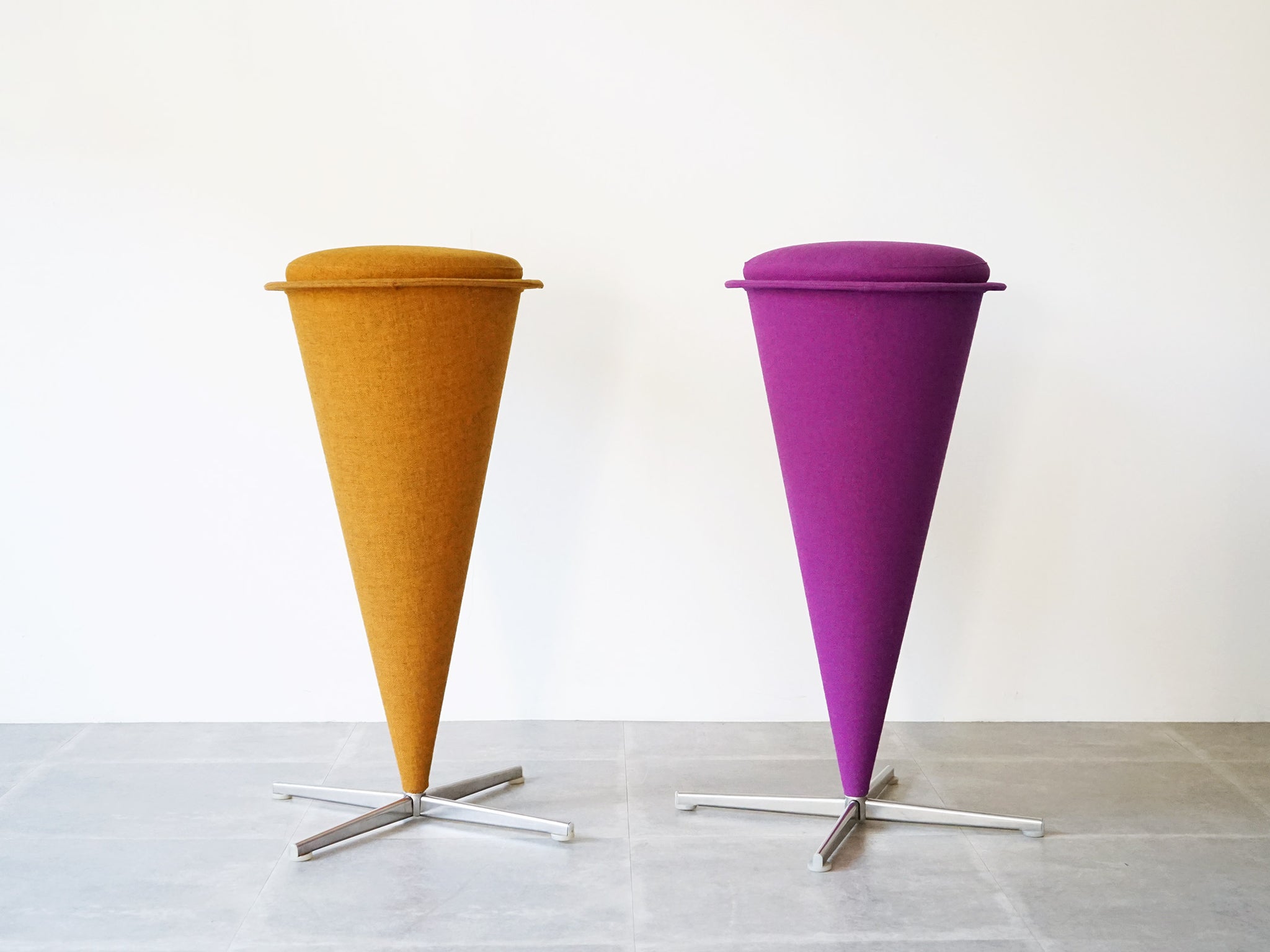 Verner Panton（ヴェルナー・パントン）パントンチェア “Panton Chair