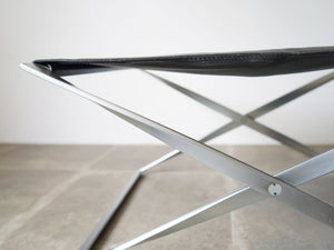 Poul Kjærholm PK91 E Kold Christensen EKC ポール ケアホルム E コルド クリステンセン ヴィンテージ品 折りたたみスツールの脚