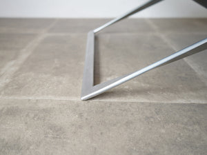 Poul Kjærholm PK91 E Kold Christensen EKC ポール ケアホルム E コルド クリステンセン ヴィンテージ品 折りたたみスツールの脚
