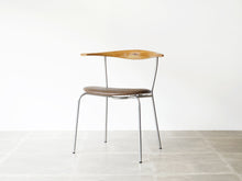 画像をギャラリービューアに読み込む, Hans J Wegner Johannes Hansen JH701 ハンス J ウェグナー ヨハネス ハンセン 北欧ヴィンテージ アームチェア
