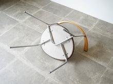 画像をギャラリービューアに読み込む, Hans J Wegner Johannes Hansen JH701 ハンス J ウェグナー ヨハネス ハンセン 北欧ヴィンテージ アームチェアの裏面
